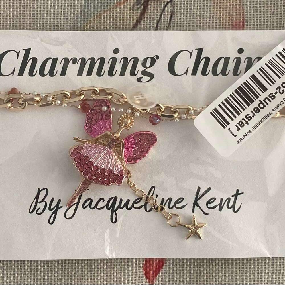 Jacqueline Kent Charming Chain